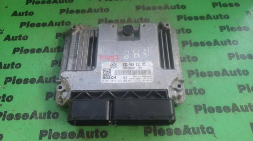 Calculator ecu Volkswagen Golf 5 (2004-2009) 0281013312