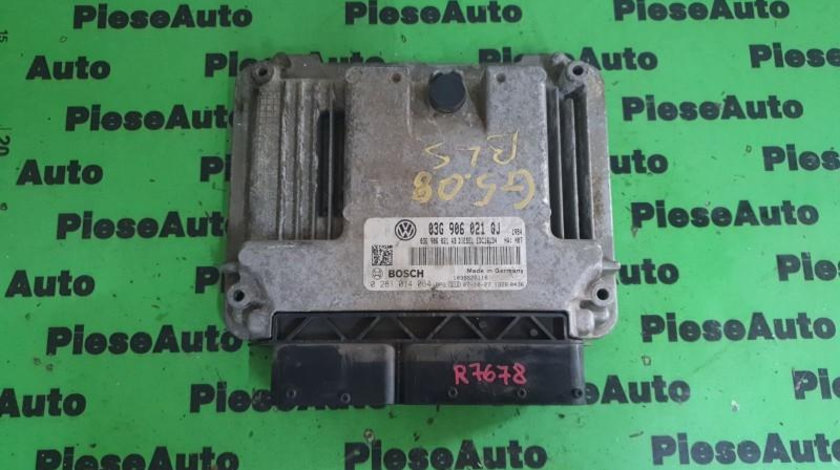 Calculator ecu Volkswagen Golf 5 (2004-2009) 0281014064