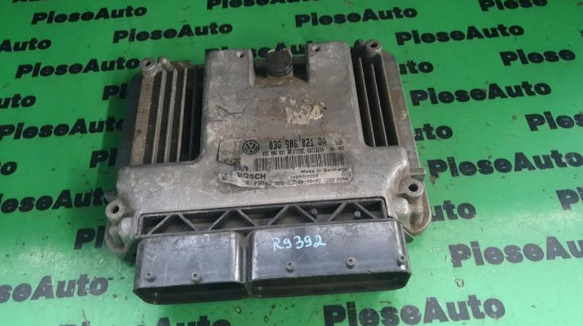 Calculator ecu Volkswagen Golf 5 Plus ( 01.2005- 0281014052