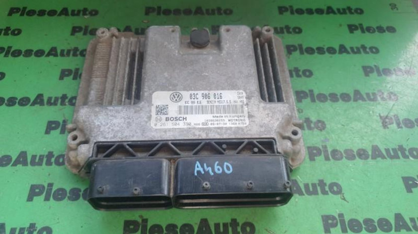 Calculator ecu Volkswagen Golf 6 (2008->) 0261s04390