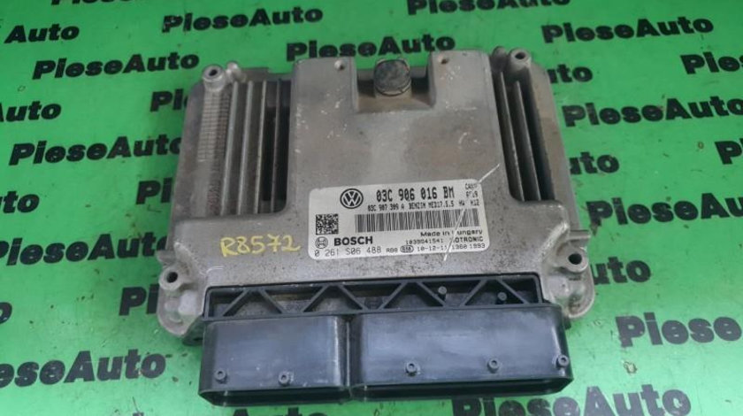 Calculator ecu Volkswagen Golf 6 (2008->) 0261s06488