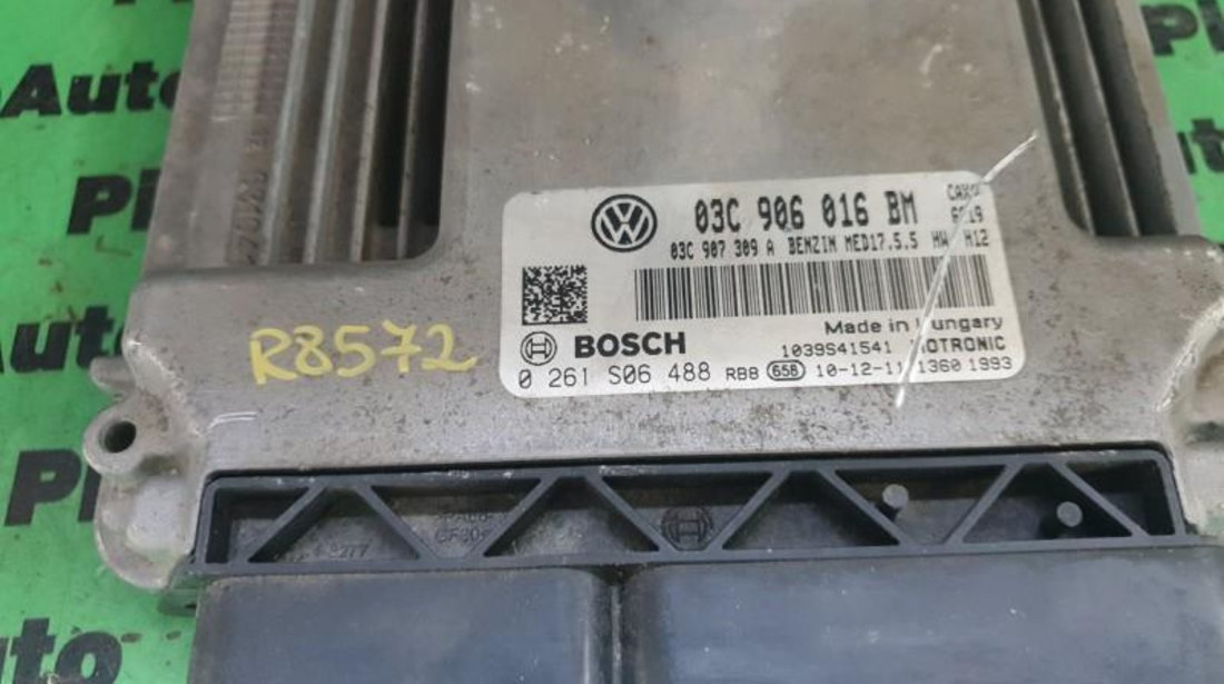 Calculator ecu Volkswagen Golf 6 (2008->) 0261s06488