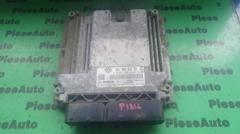 Calculator ecu Volkswagen Golf 6 (2008->) 0281014692