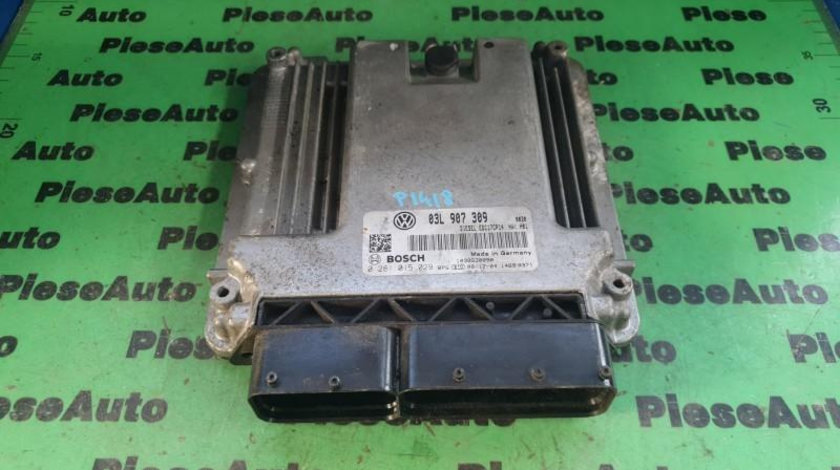 Calculator ecu Volkswagen Golf 6 (2008->) 0281015029