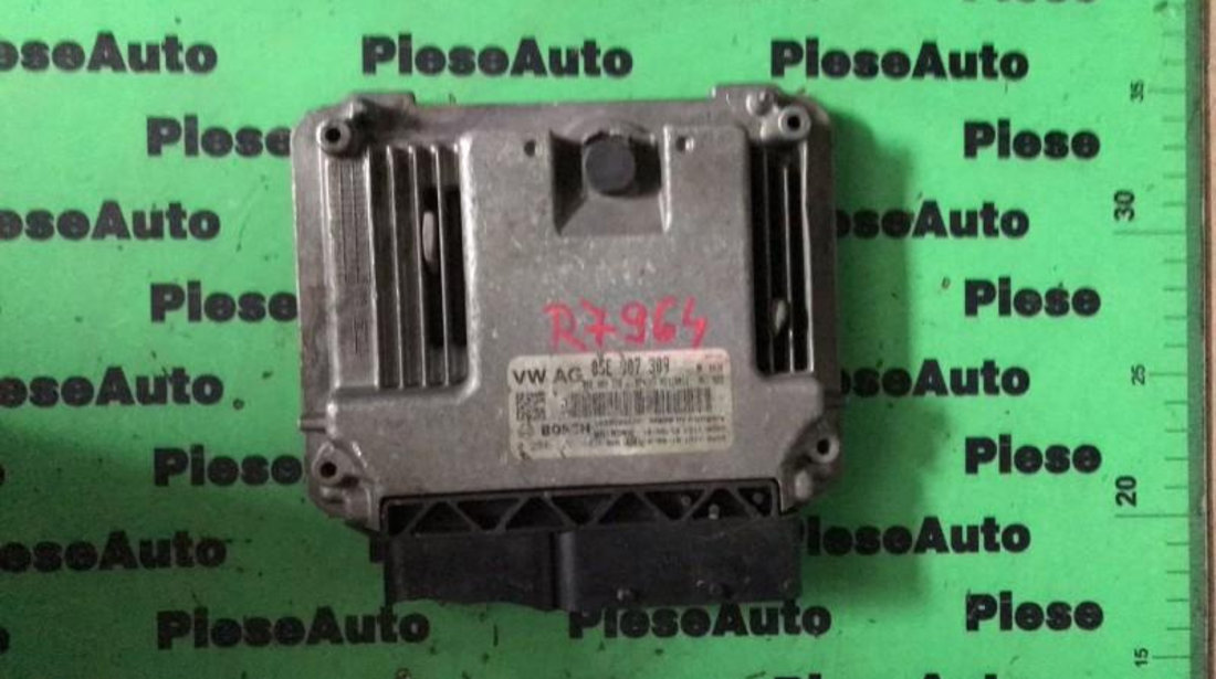 Calculator ecu Volkswagen Golf 7 (2012->) 0261s16449