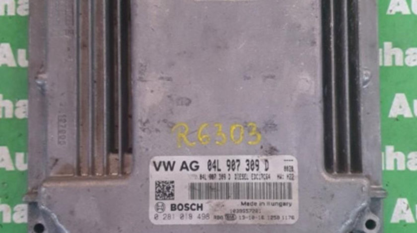 Calculator ecu Volkswagen Golf 7 (2012->) 0281018498