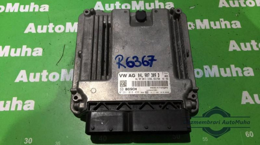 Calculator ecu Volkswagen Golf 7 (2012->) 0281018498