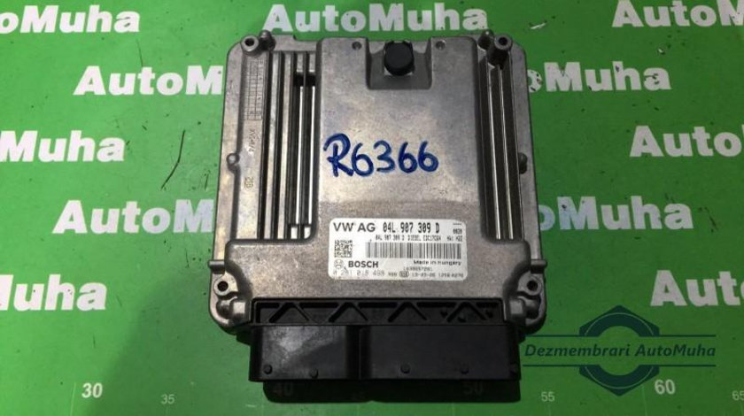 Calculator ecu Volkswagen Golf 7 (2012->) 0281018498