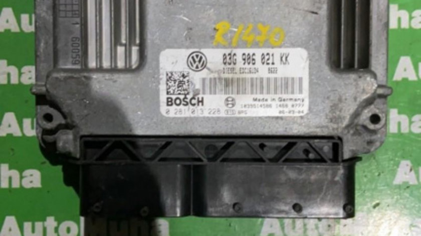 Calculator ecu Volkswagen Jetta 3 (2005-2010) 0281013228