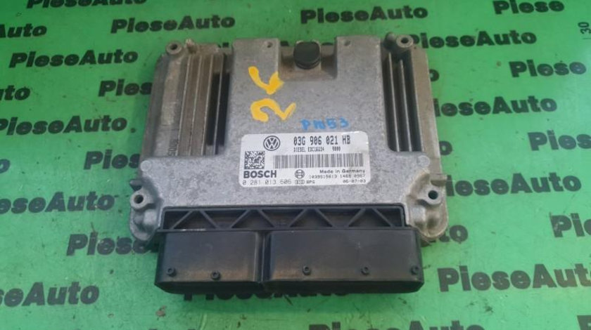 Calculator ecu Volkswagen Jetta 3 (2005-2010) 0281013606