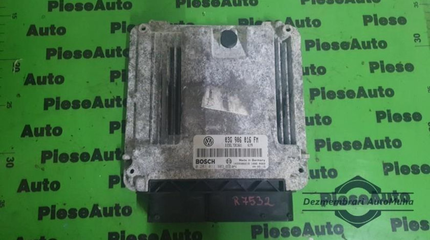 Calculator ecu Volkswagen Jetta 3 (2005-2010) 0281011903