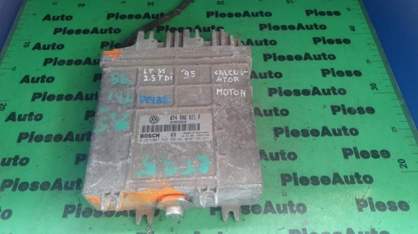 Calculator ecu Volkswagen LT28 LT35 (1975-1996) 0281001598