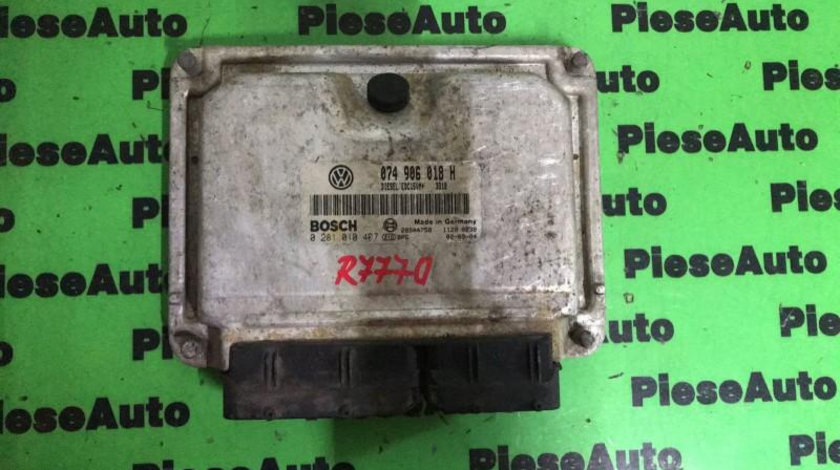 Calculator ecu Volkswagen LT28 LT35 (1996-2006) 0281010407