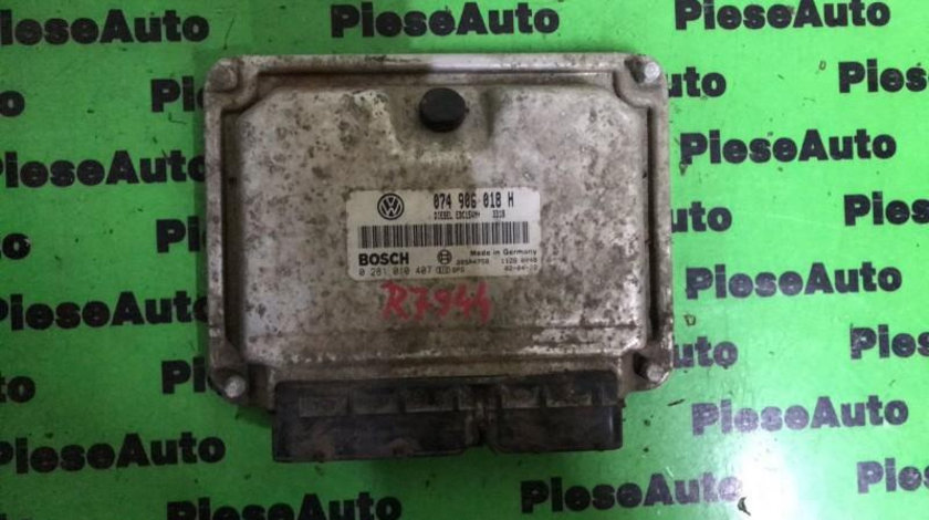 Calculator ecu Volkswagen LT28 LT35 (1996-2006) 0281010407