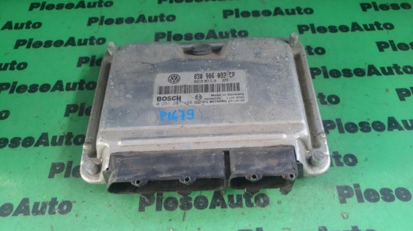 Calculator ecu Volkswagen Lupo (1998-2005) 0261207199