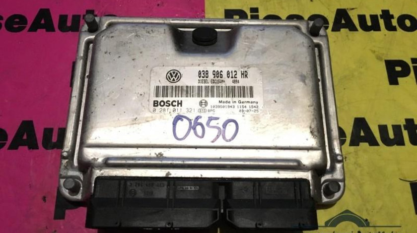Calculator ecu Volkswagen Lupo (1998-2005) 038906012hr
