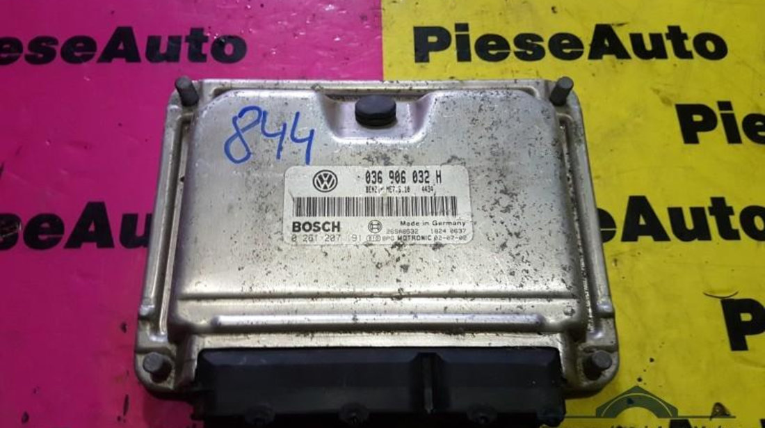 Calculator ecu Volkswagen New Beetle (1998-2010) 036906032H