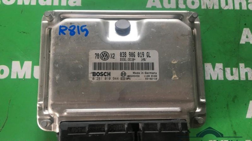 Calculator ecu Volkswagen Passat (2000-2005) 038906019gl