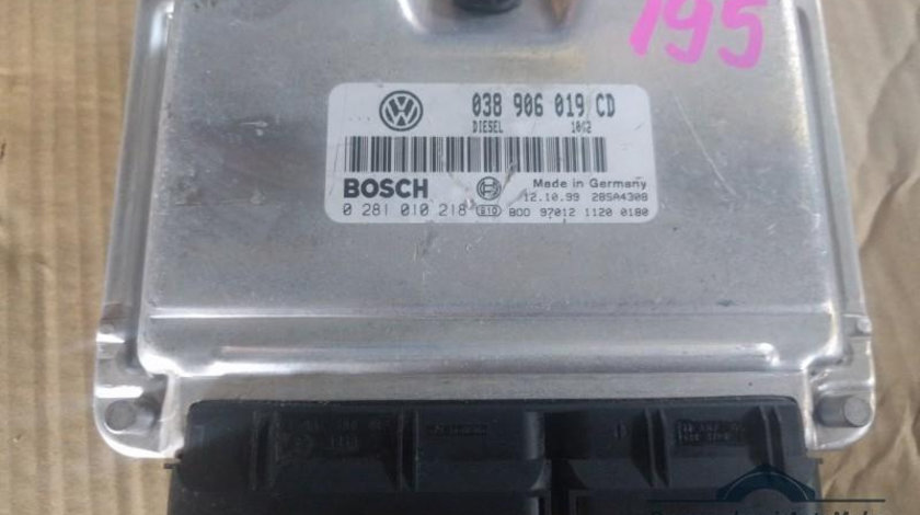 Calculator ecu Volkswagen Passat (2000-2005) 038906019cd