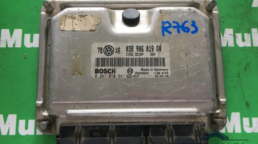 Calculator ecu Volkswagen Passat (2000-2005) 0281010941