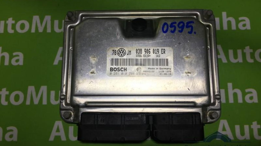 Calculator ecu Volkswagen Passat (2000-2005) 0281010704