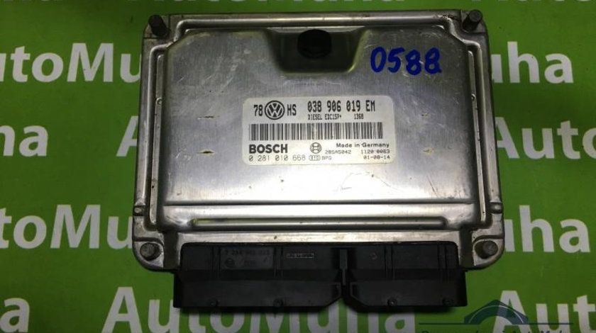 Calculator ecu Volkswagen Passat (2000-2005) 0281010668