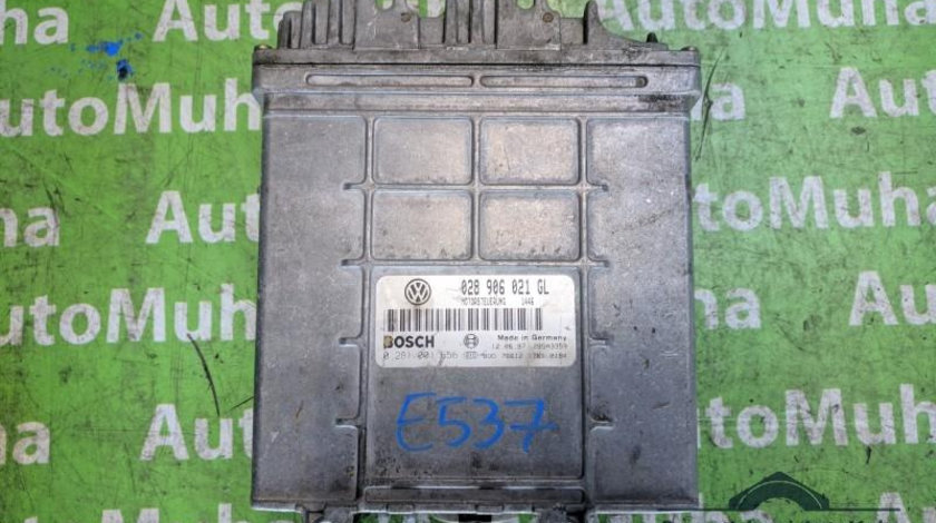 Calculator ecu Volkswagen Passat (2000-2005) 0281001655