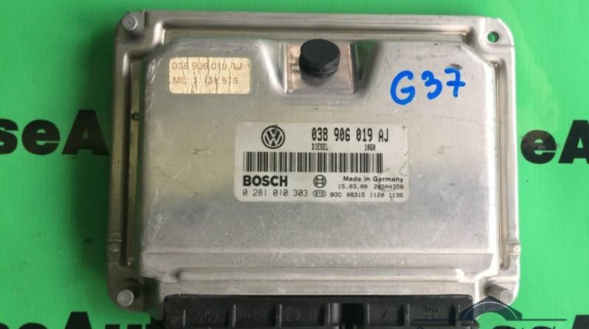 Calculator ecu Volkswagen Passat (2000-2005) 0281010303