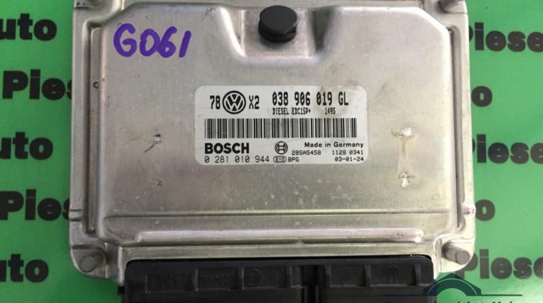 Calculator ecu Volkswagen Passat (2000-2005) 038906019gl