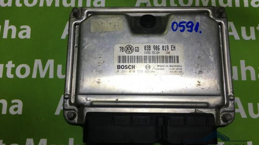 Calculator ecu Volkswagen Passat (2000-2005) 0281010558