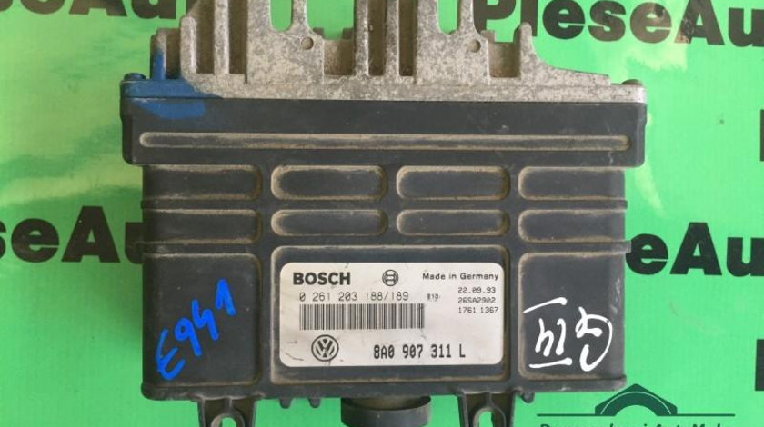 Calculator ecu Volkswagen Passat B4 (1988-1996) 0 261 203 188