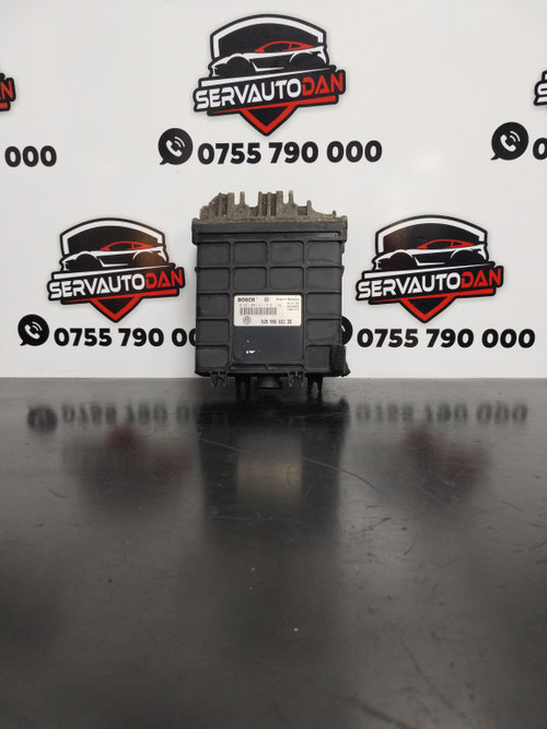 Calculator ECU Volkswagen Passat B4 (1988-1996) 1.9 Motorina 1996, 0281001411 / 0 281 001 411 / 0289...