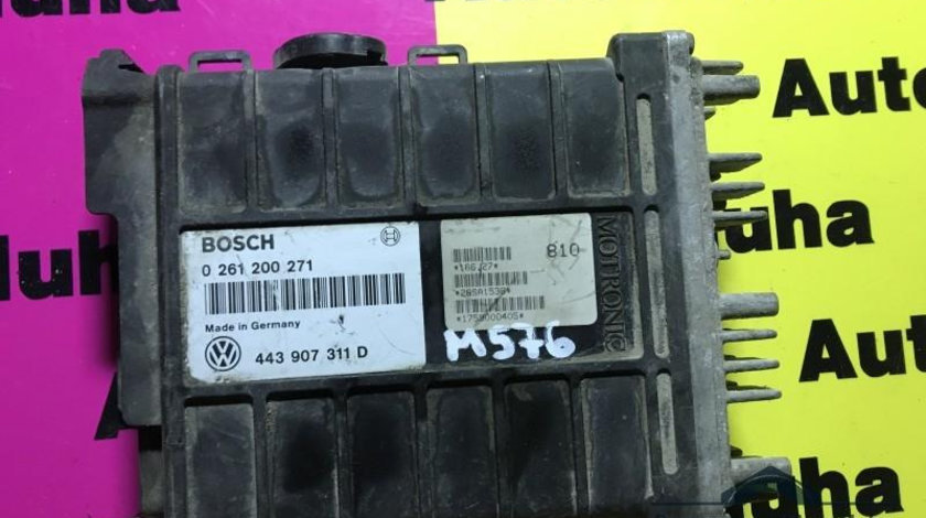 Calculator ecu Volkswagen Passat B4 (1988-1996) 443 907 311 D