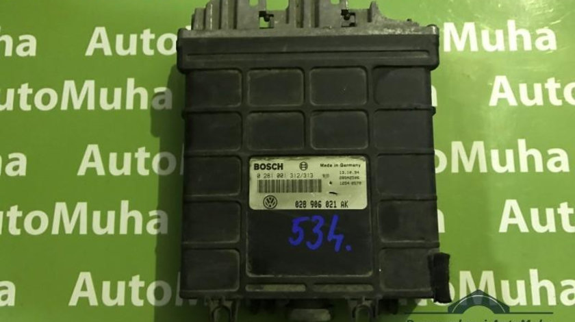 Calculator ecu Volkswagen Passat B4 (1988-1996) 0281001312