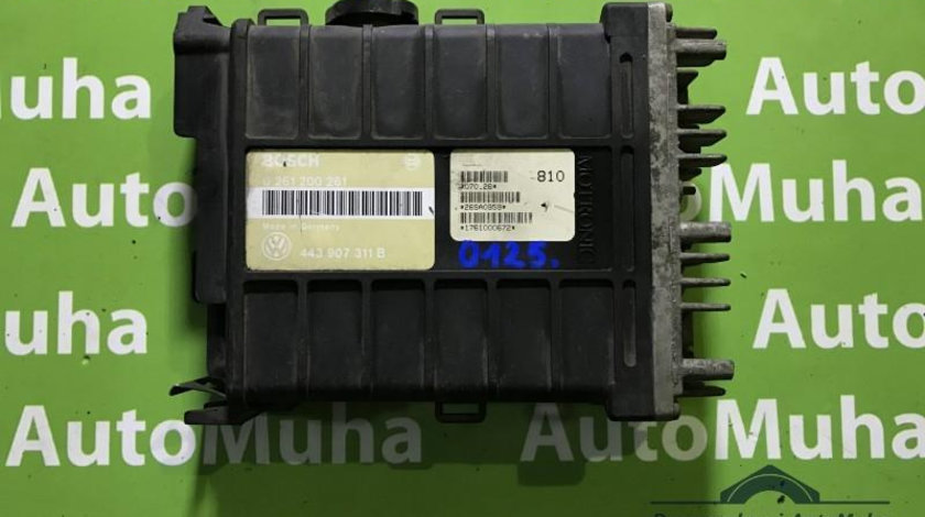 Calculator ecu Volkswagen Passat B4 (1988-1996) 0261200261