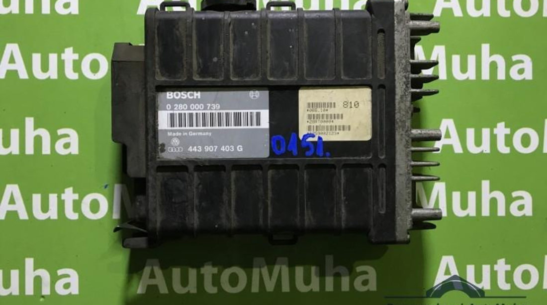 Calculator ecu Volkswagen Passat B4 (1988-1996) 0280000739