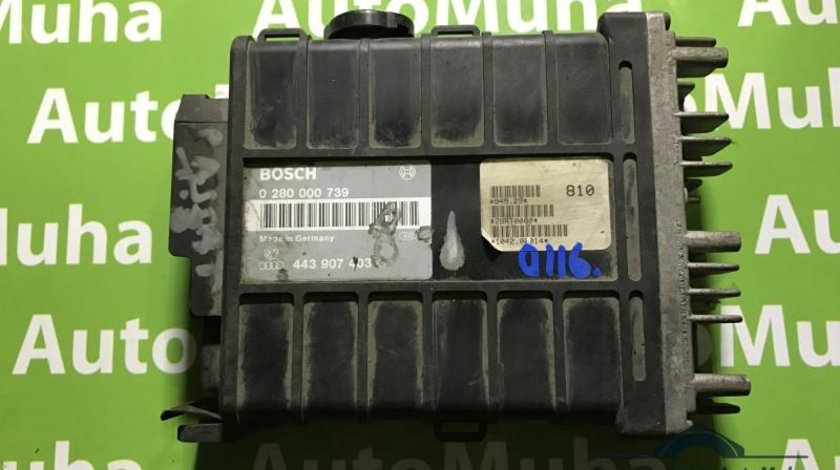 Calculator ecu Volkswagen Passat B4 (1988-1996) 0280000739