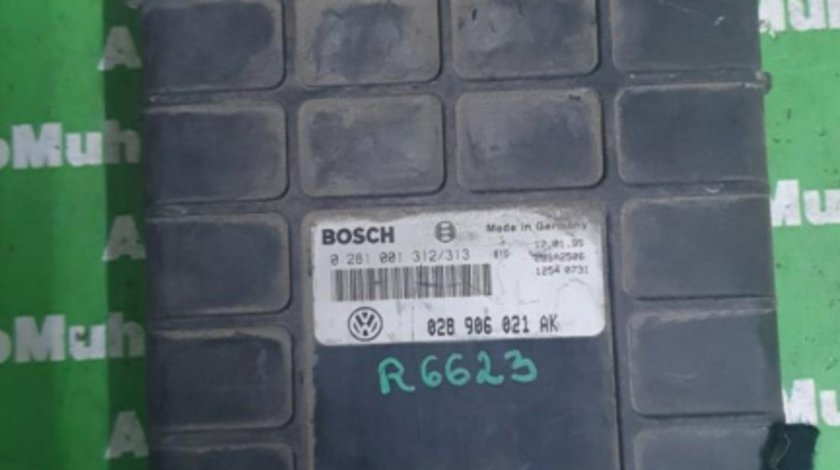 Calculator ecu Volkswagen Passat B4 (1988-1996) 0281001312