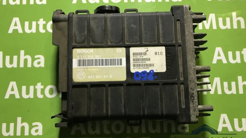 Calculator ecu Volkswagen Passat B4 (1988-1996) 0261200261