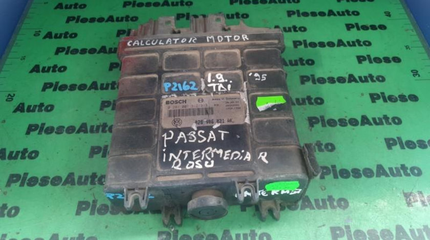 Calculator ecu Volkswagen Passat B4 (1988-1996) 0281001312