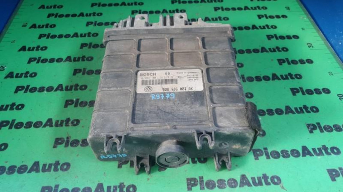 Calculator ecu Volkswagen Passat B4 (1988-1996) 0281001312