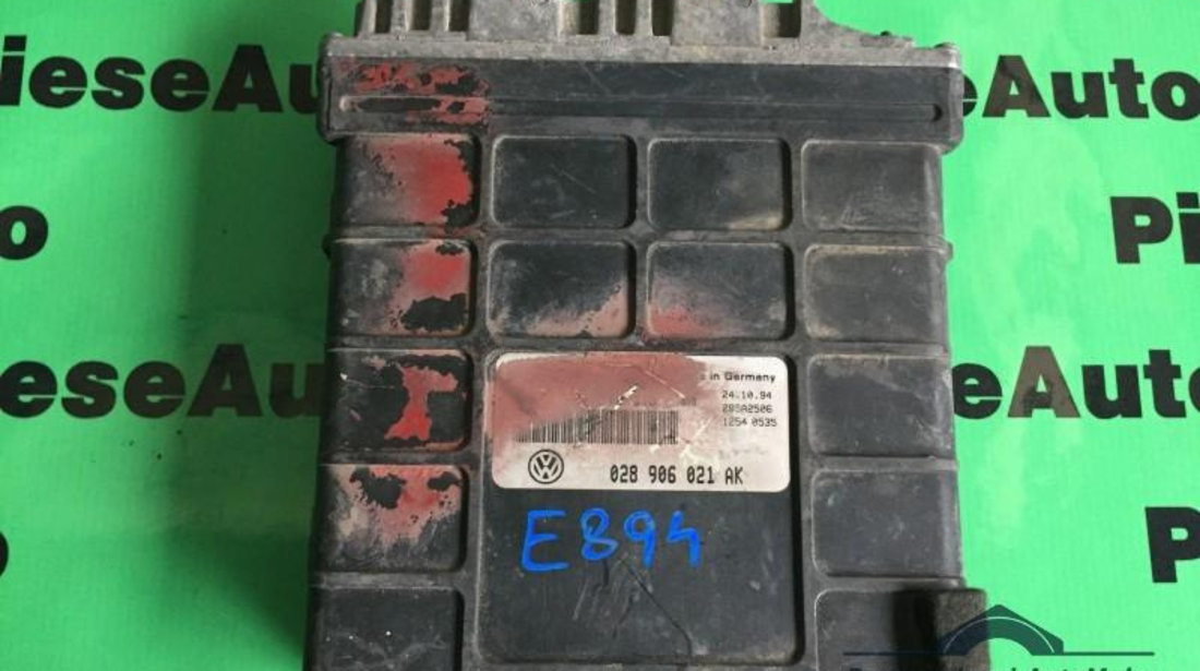 Calculator ecu Volkswagen Passat B4 (1988-1996) 0281001312