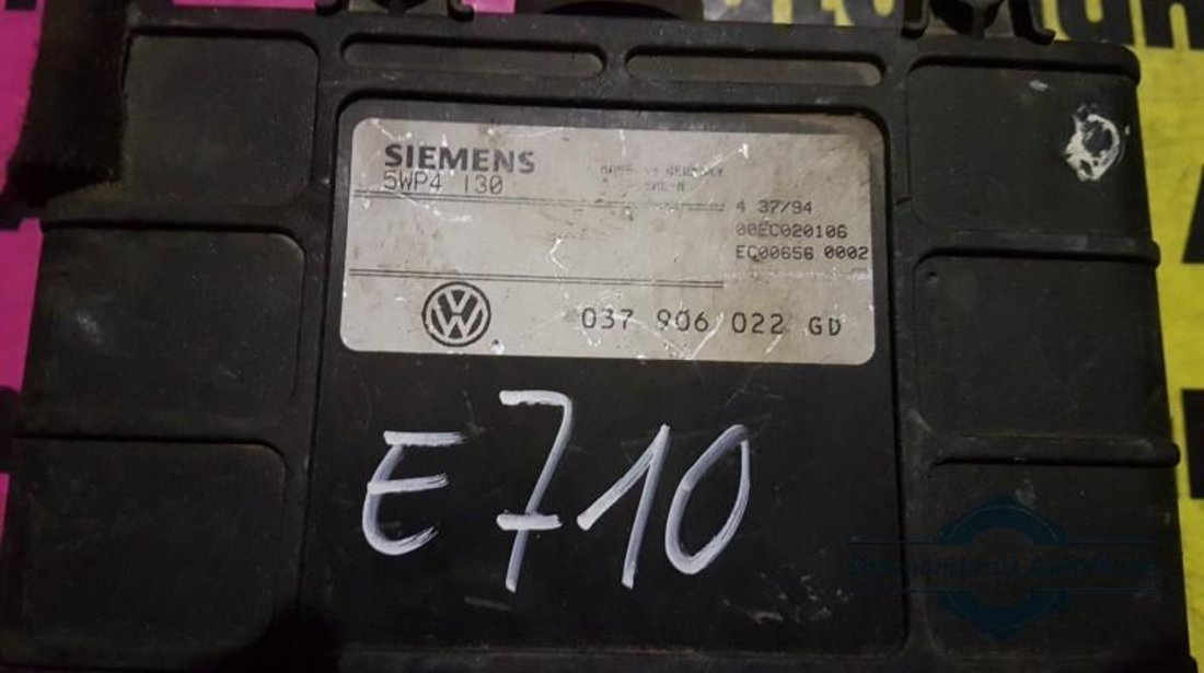 Calculator ecu Volkswagen Passat B4 (1988-1996) 037906022GD