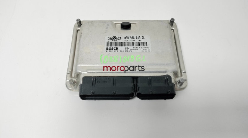 Calculator ECU Volkswagen Passat B5 1.9 TDI AVB 038906019GL OEM 038906019GL