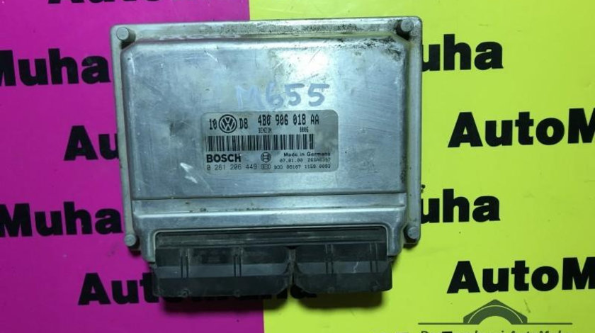 Calculator ecu Volkswagen Passat B5 (1996-2005) 4B0 906 018 AA