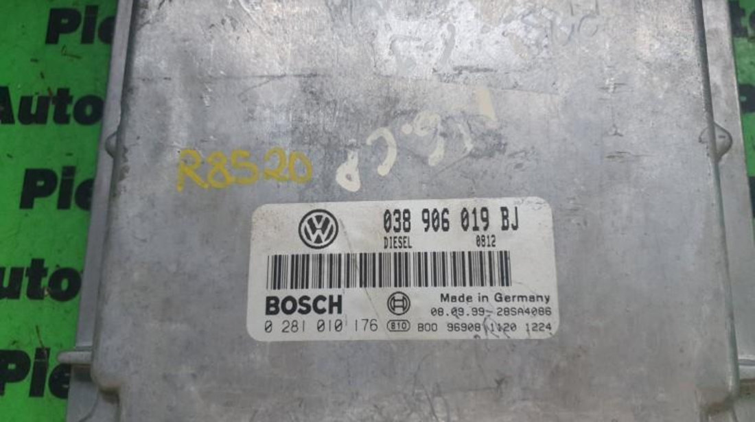 Calculator ecu Volkswagen Passat B5 (1996-2005) 0281010176