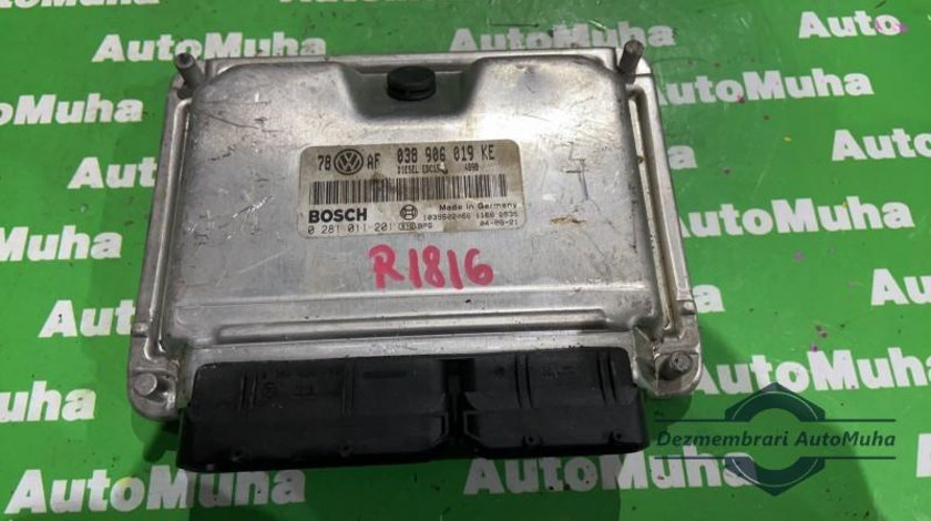 Calculator ecu Volkswagen Passat B5 (1996-2005) 0281011201