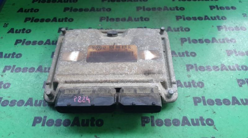 Calculator ecu Volkswagen Passat B5 (1996-2005) 0281010944