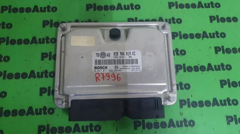 Calculator ecu Volkswagen Passat B5 (1996-2005) 0281011204