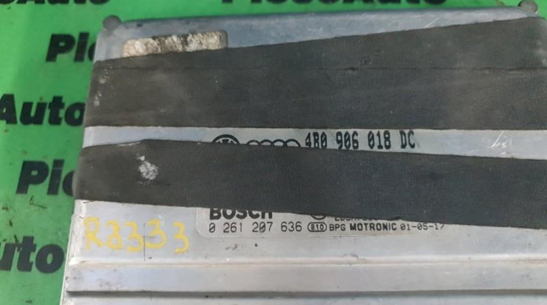Calculator ecu Volkswagen Passat B5 (1996-2005) 0261207636